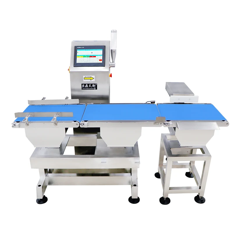 Dynamic Checkweigher