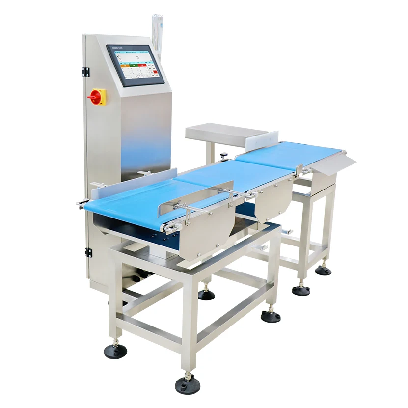 Dynamic Checkweigher