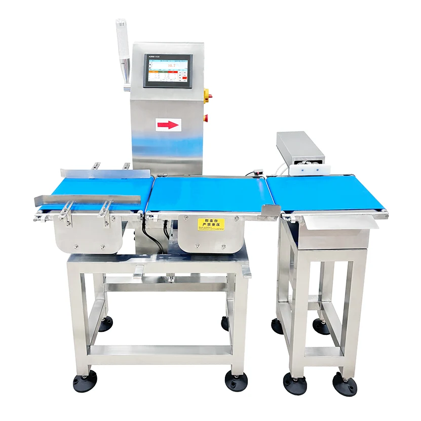 Dynamic Checkweigher